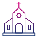 kirchliche Bildungsarbeit Icon